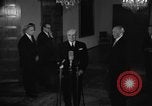 Standbild Harry S Truman Bonn Deutschland, 1956, aus Sekunde 46 historischem Filmmaterial Videoclip 65675056017
