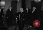Standbild Harry S Truman Bonn Deutschland, 1956, aus Sekunde 50 historischem Filmmaterial Videoclip 65675056017