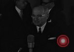 Standbild Harry S Truman Bonn Deutschland, 1956, aus Sekunde 53 historischem Filmmaterial Videoclip 65675056017