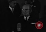 Standbild Harry S Truman Bonn Deutschland, 1956, aus Sekunde 56 historischem Filmmaterial Videoclip 65675056017