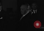 Standbild Harry S Truman Bonn Deutschland, 1956, aus Sekunde 57 historischem Filmmaterial Videoclip 65675056017