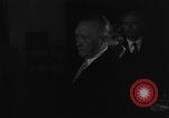Standbild Harry S Truman Bonn Deutschland, 1956, aus Sekunde 58 historischem Filmmaterial Videoclip 65675056017
