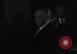 Standbild Harry S Truman Bonn Deutschland, 1956, aus Sekunde 59 historischem Filmmaterial Videoclip 65675056017