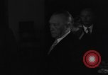 Standbild Harry S Truman Bonn Deutschland, 1956, aus Sekunde 60 historischem Filmmaterial Videoclip 65675056017