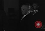Standbild Harry S Truman Bonn Deutschland, 1956, aus Sekunde 61 historischem Filmmaterial Videoclip 65675056017