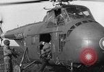 Standbild französischen militärischen Operationen in Nordafrika Algerien, 1954, aus Sekunde 7 historischem Filmmaterial Videoclip 65675056019