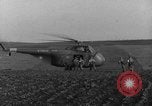 Standbild französischen militärischen Operationen in Nordafrika Algerien, 1954, aus Sekunde 9 historischem Filmmaterial Videoclip 65675056019