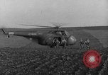 Standbild französischen militärischen Operationen in Nordafrika Algerien, 1954, aus Sekunde 10 historischem Filmmaterial Videoclip 65675056019