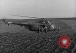 Standbild französischen militärischen Operationen in Nordafrika Algerien, 1954, aus Sekunde 11 historischem Filmmaterial Videoclip 65675056019