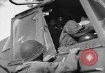 Standbild französischen militärischen Operationen in Nordafrika Algerien, 1954, aus Sekunde 14 historischem Filmmaterial Videoclip 65675056019