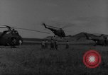 Standbild französischen militärischen Operationen in Nordafrika Algerien, 1954, aus Sekunde 16 historischem Filmmaterial Videoclip 65675056019