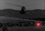 Standbild französischen militärischen Operationen in Nordafrika Algerien, 1954, aus Sekunde 46 historischem Filmmaterial Videoclip 65675056019