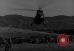 Standbild französischen militärischen Operationen in Nordafrika Algerien, 1954, aus Sekunde 47 historischem Filmmaterial Videoclip 65675056019