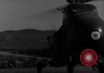 Standbild französischen militärischen Operationen in Nordafrika Algerien, 1954, aus Sekunde 49 historischem Filmmaterial Videoclip 65675056019