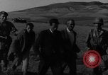 Standbild französischen militärischen Operationen in Nordafrika Algerien, 1954, aus Sekunde 58 historischem Filmmaterial Videoclip 65675056019