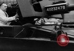 Image arme antichar automoteur Detroit Michigan USA, 1960, de la seconde 12 séquences d'archives historiques vidéo 65675056021
