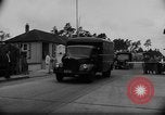 Standbild Gefangene abgeschoben Deutschland, 1947, aus Sekunde 32 historischem Filmmaterial Videoclip 65675056022