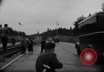 Standbild Gefangene abgeschoben Deutschland, 1947, aus Sekunde 36 historischem Filmmaterial Videoclip 65675056022