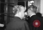 Image of 5 nation conference Cairo Egypt, 1956, second 48 stock footage video 65675056024