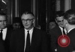 Image of 5 nation conference Cairo Egypt, 1956, second 56 stock footage video 65675056024