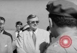 Immagine di Robert Menzies Il Cairo Egitto, 1956, secondo 58 filmato di repertorio 65675056025