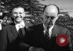 Immagine di Adlai Stevenson California United States USA, 1956, secondo 44 filmato di repertorio 65675056026