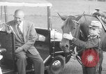 Standbild Dwight Eisenhower Gettysburg Pennsylvania USA, 1956, aus Sekunde 10 historischem Filmmaterial Videoclip 65675056028