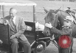 Standbild Dwight Eisenhower Gettysburg Pennsylvania USA, 1956, aus Sekunde 11 historischem Filmmaterial Videoclip 65675056028