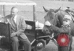Standbild Dwight Eisenhower Gettysburg Pennsylvania USA, 1956, aus Sekunde 13 historischem Filmmaterial Videoclip 65675056028