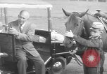 Standbild Dwight Eisenhower Gettysburg Pennsylvania USA, 1956, aus Sekunde 14 historischem Filmmaterial Videoclip 65675056028