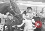 Standbild Dwight Eisenhower Gettysburg Pennsylvania USA, 1956, aus Sekunde 15 historischem Filmmaterial Videoclip 65675056028