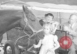 Standbild Dwight Eisenhower Gettysburg Pennsylvania USA, 1956, aus Sekunde 16 historischem Filmmaterial Videoclip 65675056028