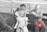 Standbild Dwight Eisenhower Gettysburg Pennsylvania USA, 1956, aus Sekunde 17 historischem Filmmaterial Videoclip 65675056028