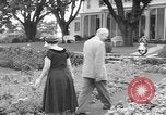 Standbild Dwight Eisenhower Gettysburg Pennsylvania USA, 1956, aus Sekunde 18 historischem Filmmaterial Videoclip 65675056028