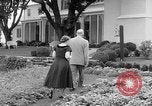 Standbild Dwight Eisenhower Gettysburg Pennsylvania USA, 1956, aus Sekunde 21 historischem Filmmaterial Videoclip 65675056028