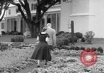 Standbild Dwight Eisenhower Gettysburg Pennsylvania USA, 1956, aus Sekunde 22 historischem Filmmaterial Videoclip 65675056028