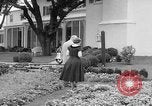 Standbild Dwight Eisenhower Gettysburg Pennsylvania USA, 1956, aus Sekunde 23 historischem Filmmaterial Videoclip 65675056028