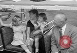 Standbild Dwight Eisenhower Gettysburg Pennsylvania USA, 1956, aus Sekunde 26 historischem Filmmaterial Videoclip 65675056028