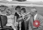 Standbild Dwight Eisenhower Gettysburg Pennsylvania USA, 1956, aus Sekunde 27 historischem Filmmaterial Videoclip 65675056028