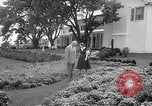 Standbild Dwight Eisenhower Gettysburg Pennsylvania USA, 1956, aus Sekunde 28 historischem Filmmaterial Videoclip 65675056028