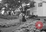 Standbild Dwight Eisenhower Gettysburg Pennsylvania USA, 1956, aus Sekunde 29 historischem Filmmaterial Videoclip 65675056028