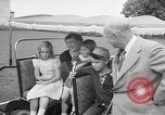Standbild Dwight Eisenhower Gettysburg Pennsylvania USA, 1956, aus Sekunde 32 historischem Filmmaterial Videoclip 65675056028