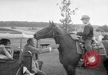 Standbild Dwight Eisenhower Gettysburg Pennsylvania USA, 1956, aus Sekunde 39 historischem Filmmaterial Videoclip 65675056028