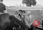 Standbild Dwight Eisenhower Gettysburg Pennsylvania USA, 1956, aus Sekunde 40 historischem Filmmaterial Videoclip 65675056028