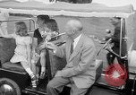 Standbild Dwight Eisenhower Gettysburg Pennsylvania USA, 1956, aus Sekunde 47 historischem Filmmaterial Videoclip 65675056028
