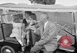 Standbild Dwight Eisenhower Gettysburg Pennsylvania USA, 1956, aus Sekunde 48 historischem Filmmaterial Videoclip 65675056028