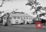 Standbild Dwight Eisenhower Gettysburg Pennsylvania USA, 1956, aus Sekunde 50 historischem Filmmaterial Videoclip 65675056028