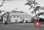 Standbild Dwight Eisenhower Gettysburg Pennsylvania USA, 1956, aus Sekunde 51 historischem Filmmaterial Videoclip 65675056028