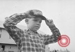 Standbild Dwight Eisenhower Gettysburg Pennsylvania USA, 1956, aus Sekunde 54 historischem Filmmaterial Videoclip 65675056028
