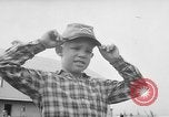 Standbild Dwight Eisenhower Gettysburg Pennsylvania USA, 1956, aus Sekunde 55 historischem Filmmaterial Videoclip 65675056028